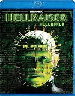 Hellraiser 8 Hellworld Blu-ray (Rental)