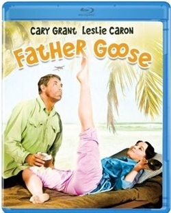 Father Goose Blu-ray (Rental)