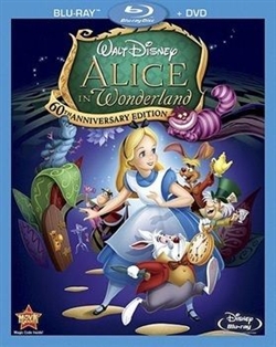 Alice in Wonderland Blu-ray (Rental)