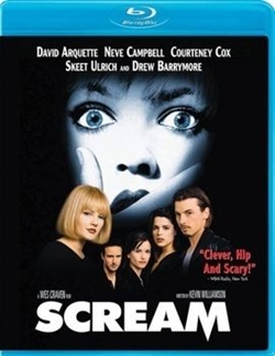 Scream 1 Blu-ray (Rental)