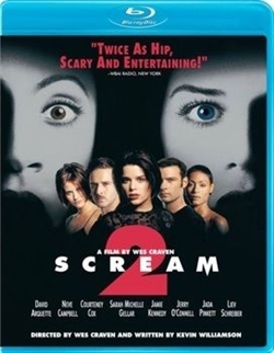 Scream 2 Blu-ray (Rental)