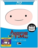 Adventure Time: The Complete First Season Blu-ray (Rental)