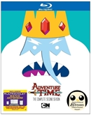 Adventure Time: The Complete Second Season Blu-ray (Rental)
