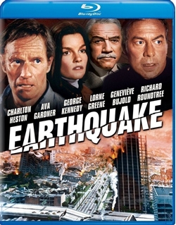 Earthquake Blu-ray (Rental)