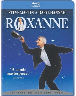 Roxanne Blu-ray (Rental)