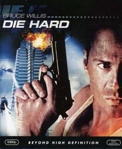 Die Hard 1 Blu-ray (Rental)
