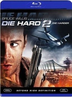 Die Hard 2: Die Harder Blu-ray (Rental)