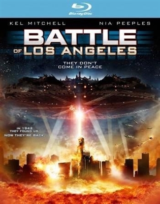 Battle of Los Angeles 2011 Blu-ray (Rental)