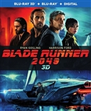 Blade Runner 2049 3D Blu-ray (Rental)