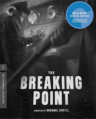 Breaking Point The Criterion Collection Blu-ray (Rental)