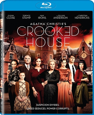 Crooked House 12/17 Blu-ray (Rental)