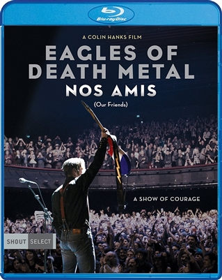 Eagles Of Death Metal 12/17 Blu-ray (Rental)