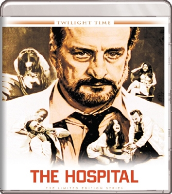 Hospital 12/17 Blu-ray (Rental)