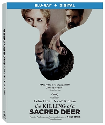 Killing of a Sacred Deer 12/17 Blu-ray (Rental)