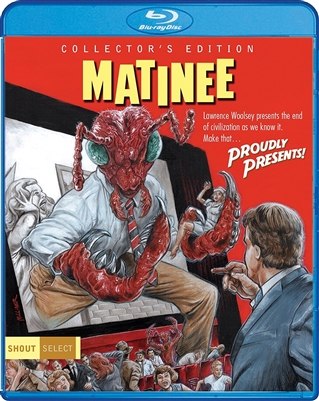 Matinee 12/17 Blu-ray (Rental)