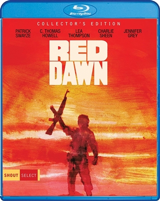 Red Dawn 12/17 Blu-ray (Rental)