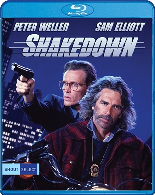 Shakedown 12/17 Blu-ray (Rental)