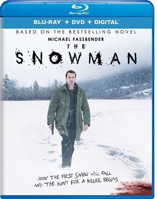Snowman 12/17 Blu-ray (Rental)