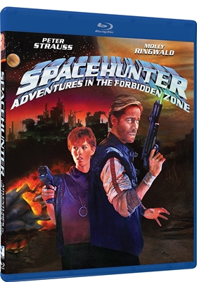 Spacehunter 12/17 Blu-ray (Rental)