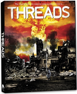 Threads 2018 Blu-ray (Rental)