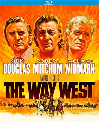 Way West 12/17 Blu-ray (Rental)