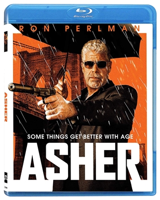 Asher 12/18 Blu-ray (Rental)