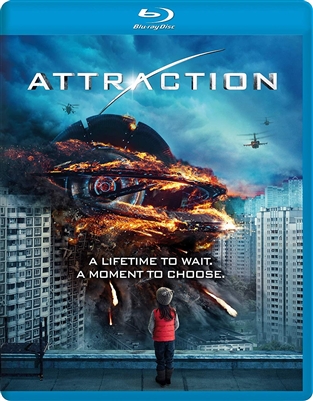 Attraction 12/18 Blu-ray (Rental)