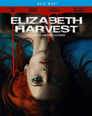Elizabeth Harvest 12/18 Blu-ray (Rental)