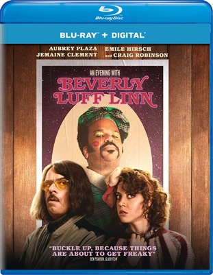 Evening with Beverly Luff Linn 12/18 Blu-ray (Rental)