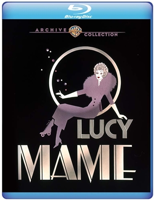 Mame 1974 12/18 Blu-ray (Rental)