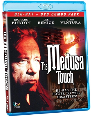 Medusa Touch 12/18 Blu-ray (Rental)