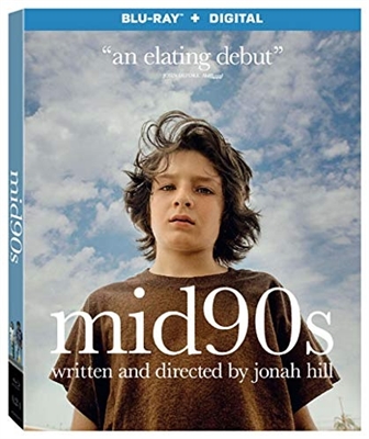 Mid90s 12/18 Blu-ray (Rental)
