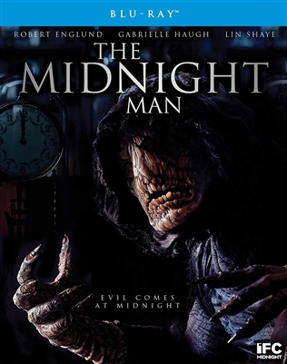 Midnight Man 12/18 Blu-ray (Rental)