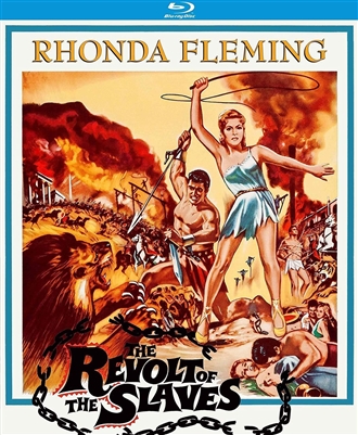 Revolt of the Slaves aka La rivolta degli schiavi 12/18 Blu-ray (Rental)