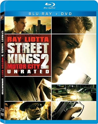 Street Kings 2: Motor City 12/18 Blu-ray (Rental)