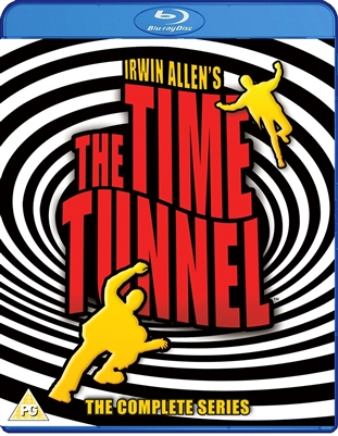 Time Tunnel: The Complete Series Disc 3 Blu-ray (Rental)