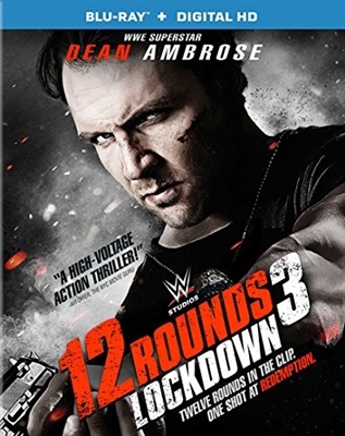 12 Rounds 3: Lockdown 11/15 Blu-ray (Rental)