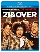 21 & Over Blu-ray (Rental)