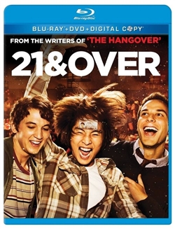 21 & Over Blu-ray (Rental)