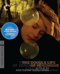 Double Life of Veronique Blu-ray (Rental)