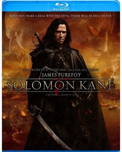 Solomon Kane Blu-ray (Rental)