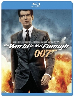 World Is Not Enough Blu-ray (Rental)