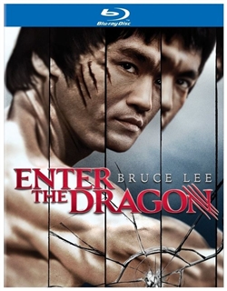 Enter the Dragon Blu-ray (Rental)