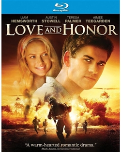 Love and Honor Blu-ray (Rental)