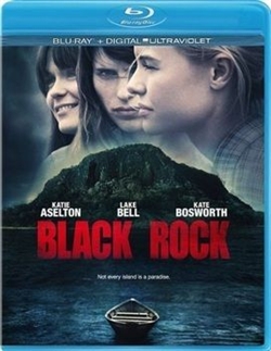 Black Rock Blu-ray (Rental)