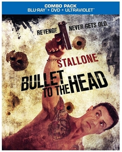 Bullet to the Head Blu-ray (Rental)
