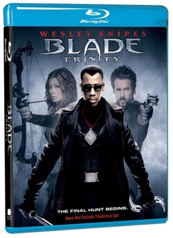 Blade: Trinity Blu-ray (Rental)