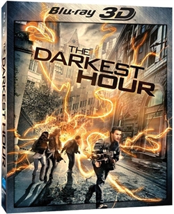 Darkest Hour 3D Blu-ray (Rental)