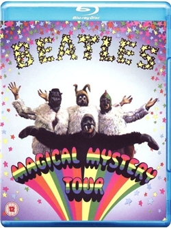 Magical Mystery Tour Blu-ray (Rental)