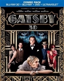 Great Gatsby 3D Blu-ray (Rental)